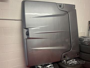 Copri cassone per Mitsubishi L200 doppia cabina