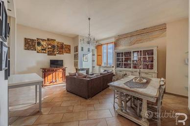 Appartamento storico nel centro