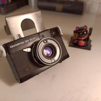 Olympus 35 ECR black
