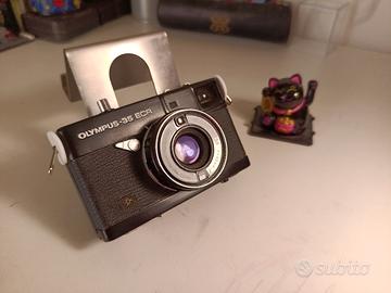 Olympus 35 ECR black