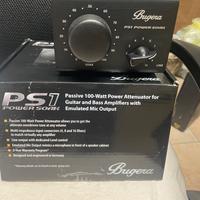 Bughera limitatore di volume