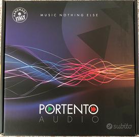 Cavo audio per impianti Hi-Fi