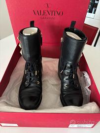 Stivaletti donna Valentino