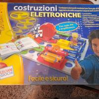 COSTRUZIONI ELETTRONICHE
