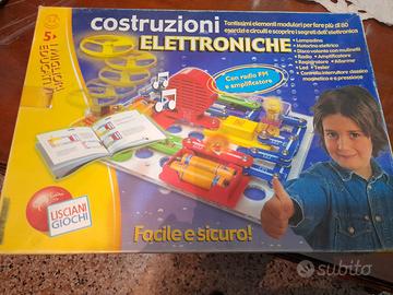 COSTRUZIONI ELETTRONICHE