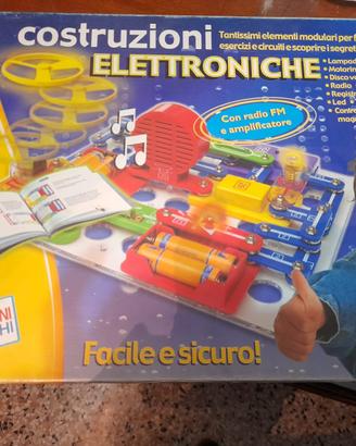 COSTRUZIONI ELETTRONICHE