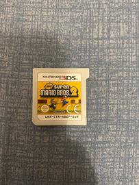 New Super Mario Bros 2