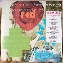 Red Hot and Blue