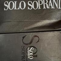 Scarpa con tacco Solo Soprani