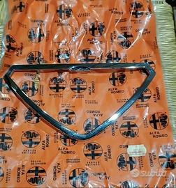 Cornice cromata Alfa Romeo 75