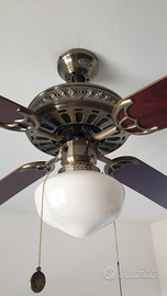 Ventilatore a soffitto FARO Barcelona