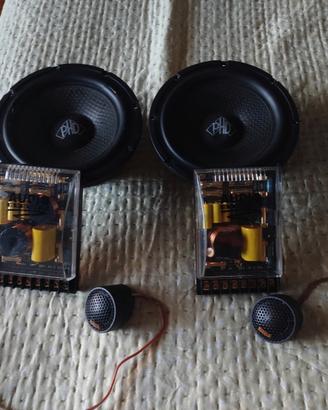 kit PhD 6.1 CF Carbon 
