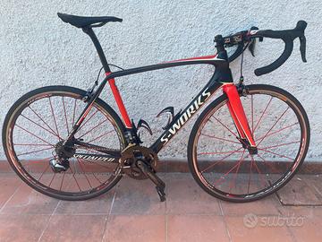 S-Works Tarmac SL5 - Shimano Ultegra Di2 11v TG.56