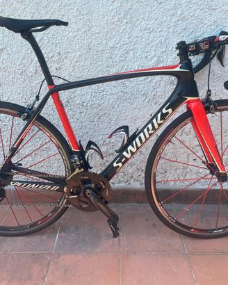 S-Works Tarmac SL5 - Shimano Ultegra Di2 11v TG.56
