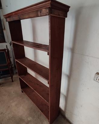 scaffalatura libreria