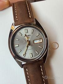 Seiko 5 Snxs75