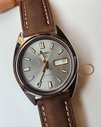 Seiko 5 Snxs75