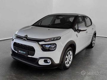 Citroen C3 PureTech 83 S&S You