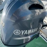 Fuoribordo Yamaha 100 cavalli