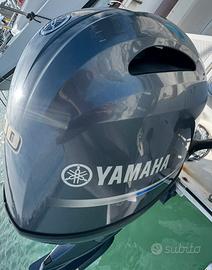 Fuoribordo Yamaha 100 cavalli