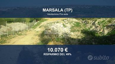 Immobile in asta di 4945 m² a Marsala