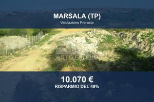 Immobile in asta di 4945 m² a Marsala