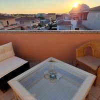 Attico panoramico con terrazze vista Tavolara