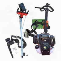 Decespugliatore 4 tempi GP142 50cc fresa Milla sup