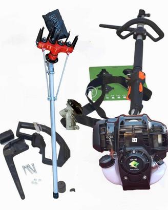 Decespugliatore 4 tempi GP142 50cc fresa Milla sup