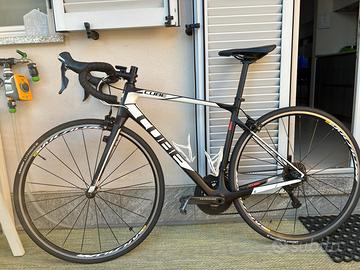 cube attain race corsa carbonio 