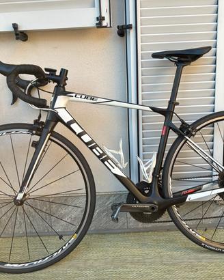 cube attain race corsa carbonio 