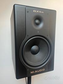 Monitor da studio M-Audio BX8A