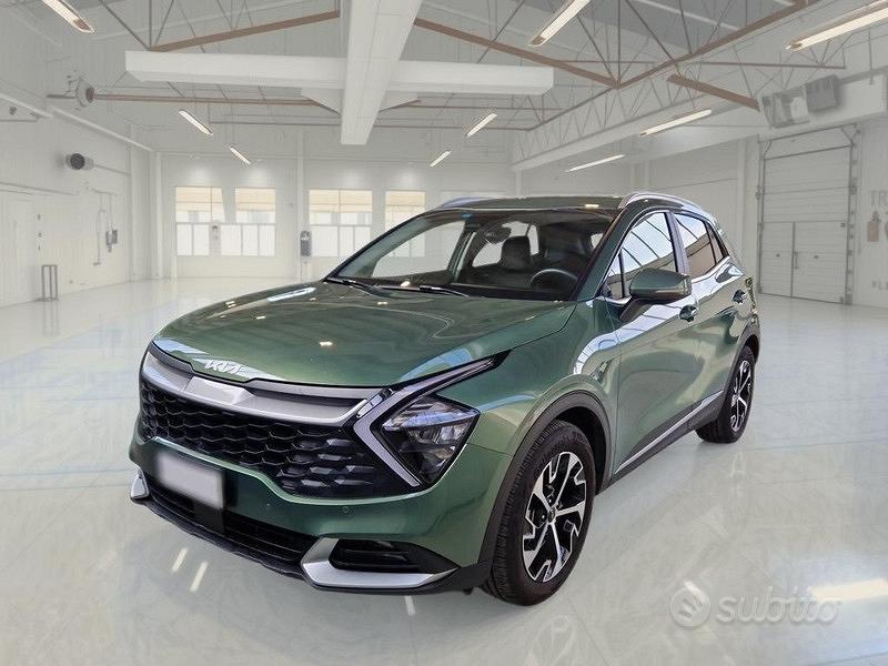 Kia Sportage 5ª serie