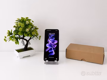 Samsung Z Flip 3 128GB Pieghevole Telefono Fattura