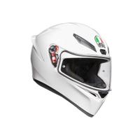 CASCO INTEGRALE AGV K1 WHITE MISURA ML