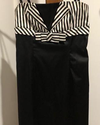 Tubino nero