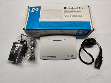 'HP Jetdirect 170x (modello J3258G