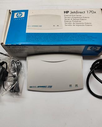 'HP Jetdirect 170x (modello J3258G
