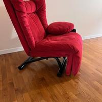 Poltrona relax Cinova