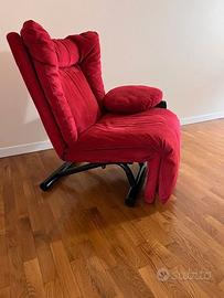 Poltrona relax Cinova