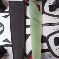 Pinna Windsurf MFC RC2 Power Box come nuova 48 cm.