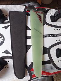 Pinna Windsurf MFC RC2 Power Box come nuova 48 cm.