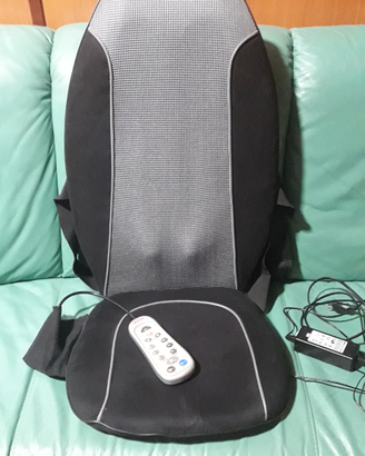 Sedile per massaggio shiatsu e rolling Macom