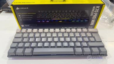 Tastiera corsair K70 PRO Mini Wireless