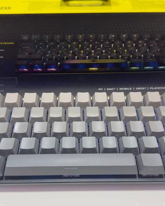 Tastiera corsair K70 PRO Mini Wireless