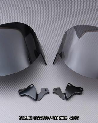 Cupolino / Parabrezza SUZUKI GSR 600 2008 - 2013