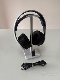 cuffie pulse 3d nuove ps5