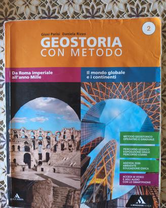9788824779135 Geostoria con metodo