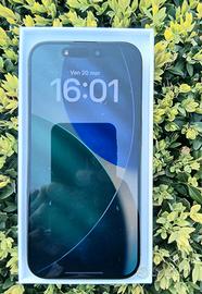 Iphone 15pro 128gb batteria 85% tutto originale