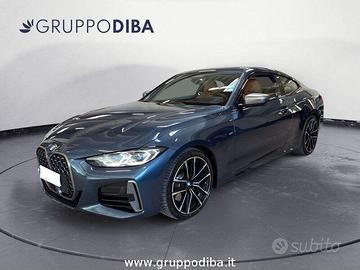 BMW Serie 4 G22 2020 Coupe Benzina M440i Coup...